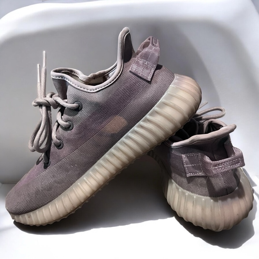 Yeezy Boost 350 V2 Mono Mist Athletic Shoes